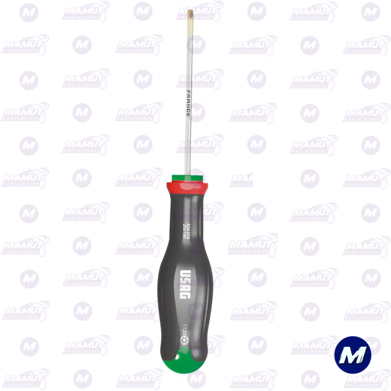 Destornillador Torx Seguridad 25 X 100 Mm Usag