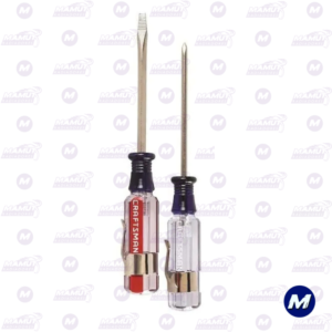Destornilladores Craftsman 2 Piezas