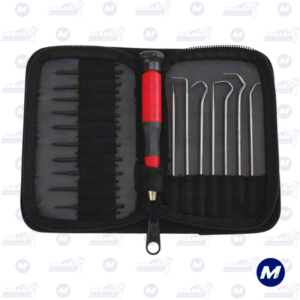 Destornilladores Precisión Puntas Múltiples Craftsman