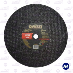 Dewalt Disco de Corte 14 X 3 / 32 X 1 Plano