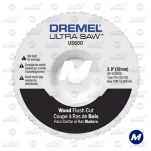 Disco Corte Dremel