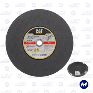 Disco para Corte Metal 14 Pulgadas X 1/8 Pulgada Cat