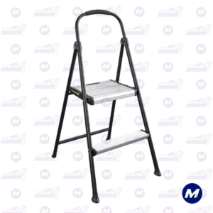 Escalera de Dos Escalones 113kg 250lb