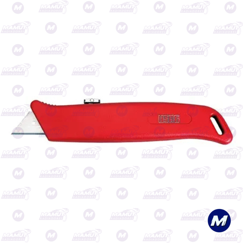 Exacto Metálico160 Mm Hoja 18 Mm Usag