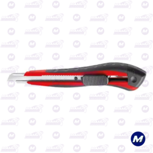 Exacto Plástico 173 Mm Hoja 9 Mm Usag