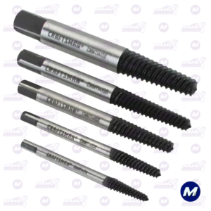 Extractor de Tornillo Espiral Craftsman