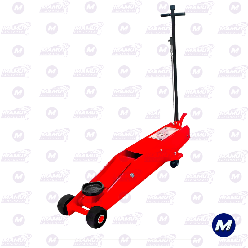 Gato Caimán 5 Toneladas Big Red