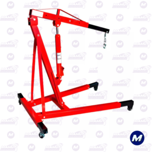 Grúa Pluma 1 Tonelada Big Red