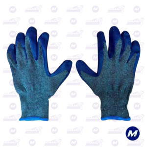 Guantes Revestidos con Latex