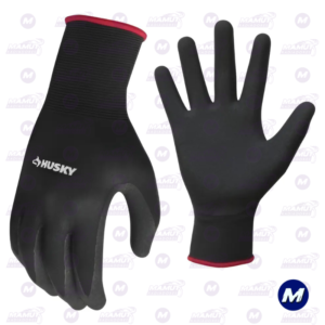 Guantes de Agarre de Nitrilo con Textura Husky