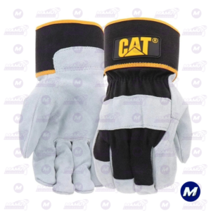 Guantes de Carnaza Cat