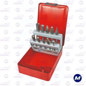 Juego de 10 Puntas Fresas Brocas Usag