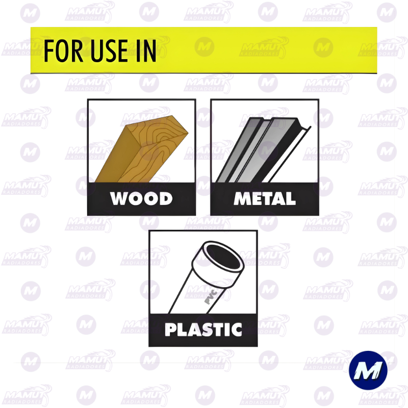 Juego de Mechas y Puntas 20 Piezas Ryobi - Imagen 2