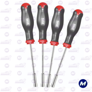 Juego Destornillador de Copas 7-8-10- Mm Usag