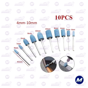 Juego Dremel 10 Pzas