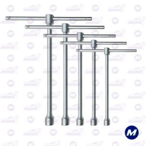 Juego Llave T 8 A 19 Mm 5 Pz Usag