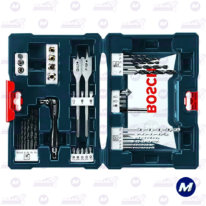 Juego de Brocas para Taladro 41 Piezas Bosch