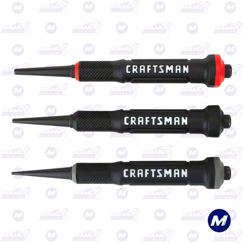 Juego de Clavos Juego de 3 Piezas Craftsman - Imagen 3