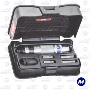 Juego de Destornillador de Percusión 6 Piezas Usag