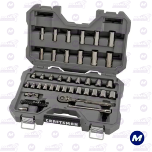 Juego de Herramientas Mecánicas 49 Piezas Craftsman