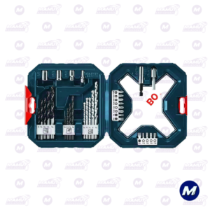 Juego de Mechas y Puntas 34 Piezas Bosch