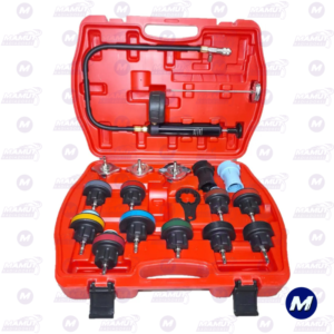 Juego de Probador de Fuga 18 Piezas