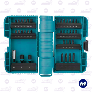 Juego de Puntas 35 Piezas Makita