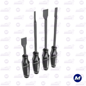 Juego de Raspadores para Metales 4 Piezas Husky