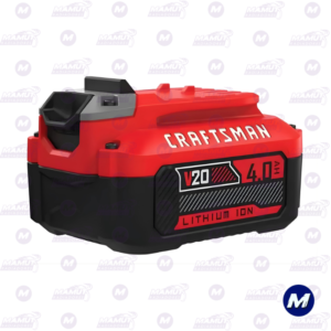 Kit De Pilas V20 4.0 Ah Craftsman