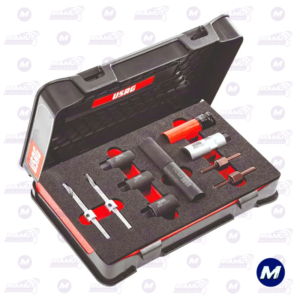 Kit Para Extraer Tuercas y Tornillos de Ruedas 10 Pz Usag