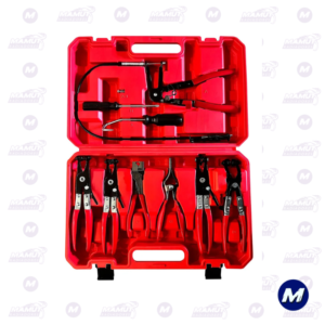 Kit de Alicate para Abrazadera Remover Abrazaderas