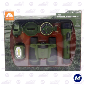 Kit de Camping 5 Piezas Ozark Trail