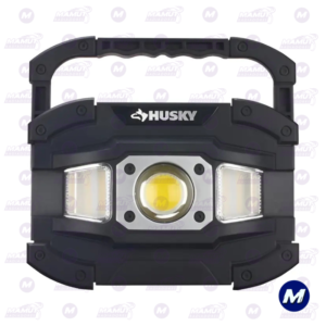 Lámpara Led Portátil 1200 Lumens Husky