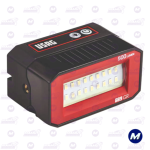 Linterna Led Recargable e Imantada Usag