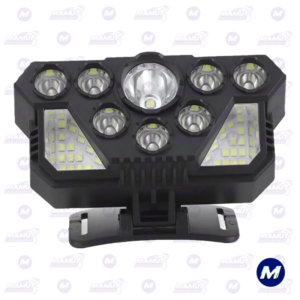 Linterna de Cabeza 1000l con Sensor Ifanze