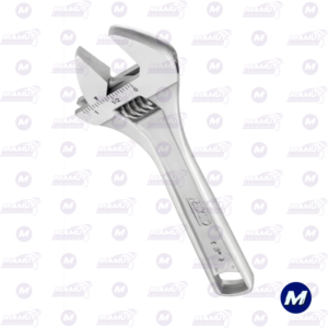 Llave Acero Cromado 8 Pulgadas Ridgid