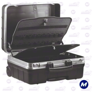 Maletín Porta Herramientas con Ruedas Vacío Usag