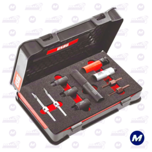 Powerbuilt Extractores de Tornillos Rotos 3 Pzas