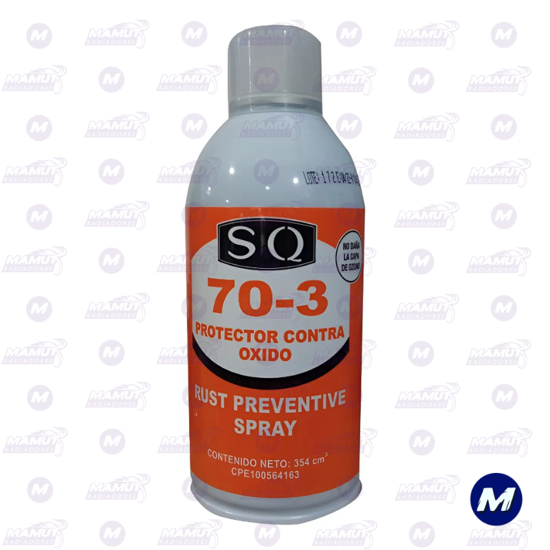 Protector Contra Oxido 354 Cc Spray Química