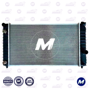 Radiador Blazer Llorona 96 05 Boca Recta 1 Serpentin