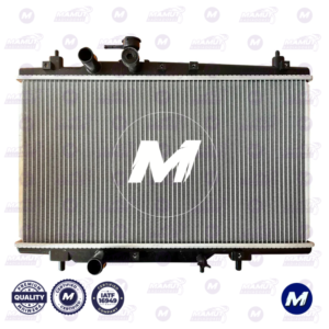 Radiador Chery Geely 2007 2009 Sincrónico