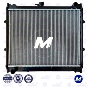 Radiador Chery Grand Tiger 4x2 Sincrónico