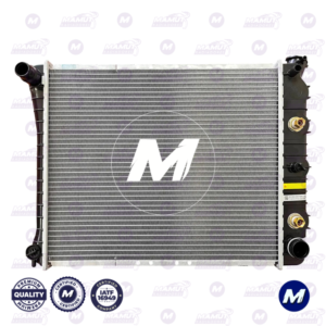 Radiador Chevrolet Malibu Corto