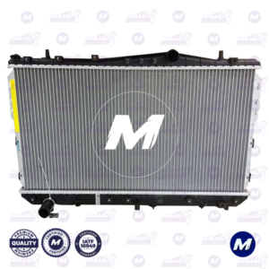 Radiador Chevrolet Optra Suzuki Verona Sincronico