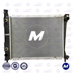 Radiador Ford Aerostar 2.8l 3.0l V6 86-97 At