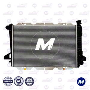 Radiador Ford Bronco 6 Cilindros Sincrónico