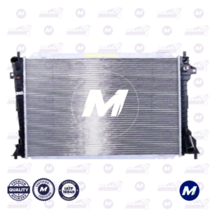 Radiador Ford Crown Victoria Gr Marquis V8 97-01 Sincrónico