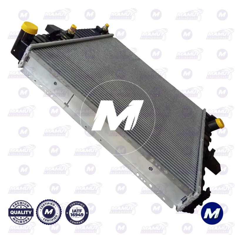 Radiador Ford Explorer Ranger 4.0 98 01 At - Imagen 2