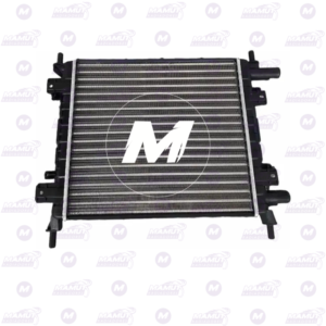 Radiador Ford Ka Tubo Redondo 2005 2008