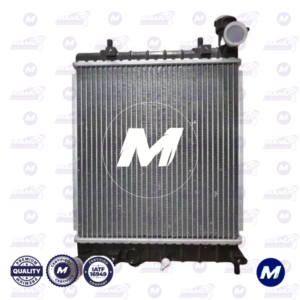 Radiador Hyundai Accent Verna 1.5 1.6 V4